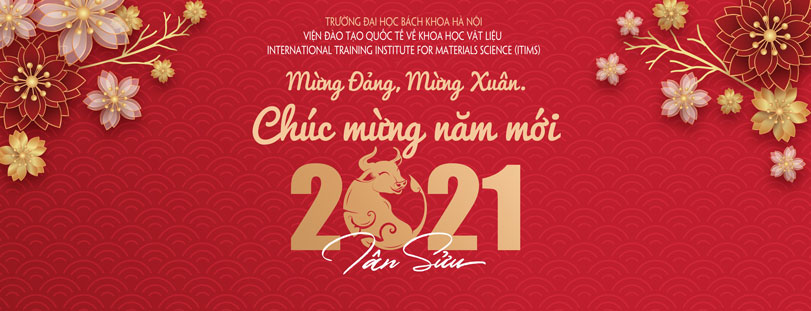 Chúc mừng năm mới 2021 - Xuân Tân Sửu