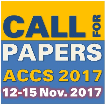 ACCS2017 - The 12th Asian Conference on Chemical Sensors